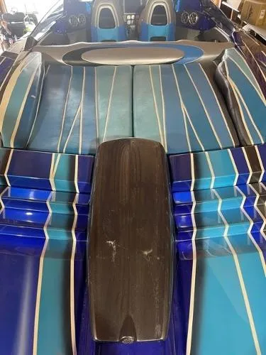 Slide: The Image of Nor-Tech 4000 Roadster 2010 - 3