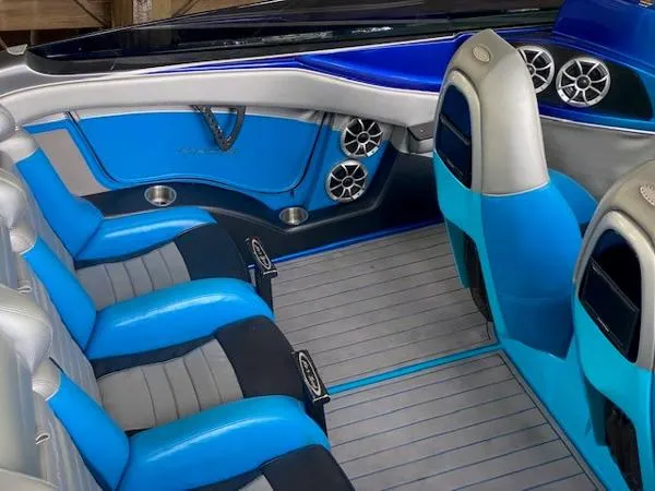 Slide: The Image of Nor-Tech 4000 Roadster 2010 - 4