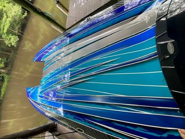 Slide: The Image of Nor-Tech 4000 Roadster 2010 - 9