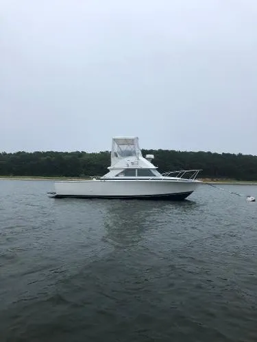 Slide: The Image of Bertram 28 Flybridge 1976 - 1