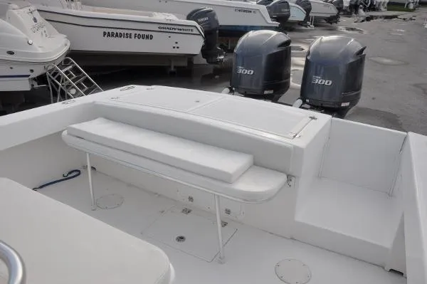 Slide: The Image of Ocean Master 336 CC 2019 - 6