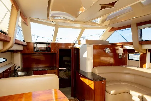 Slide: The Image of Meridian 368 Motoryacht 2006 - 3