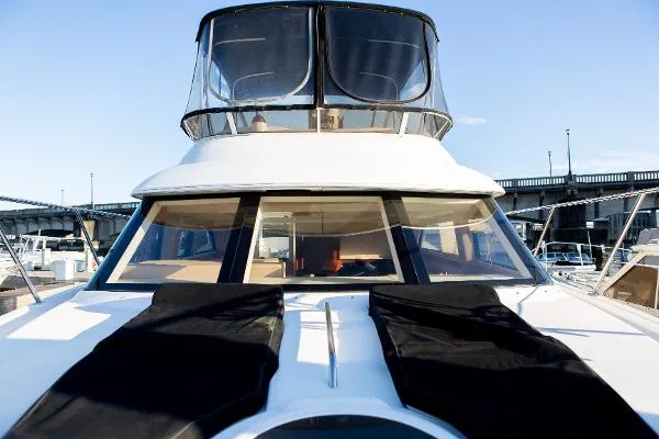 Slide: The Image of Meridian 368 Motoryacht 2006 - 4