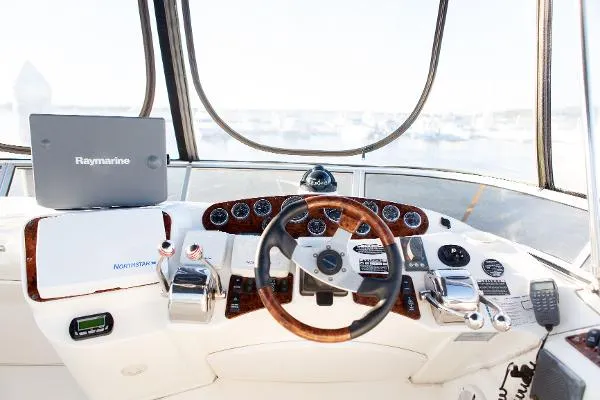 Slide: The Image of Meridian 368 Motoryacht 2006 - 5