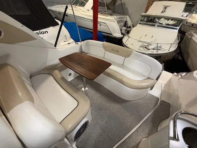 Slide: The Image of Sea Ray Sundancer 310 2009 - 11