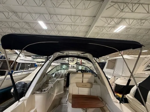 Slide: The Image of Sea Ray Sundancer 310 2009 - 12