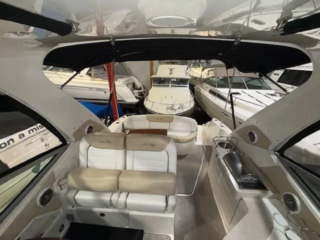 Slide: The Image of Sea Ray Sundancer 310 2009 - 9