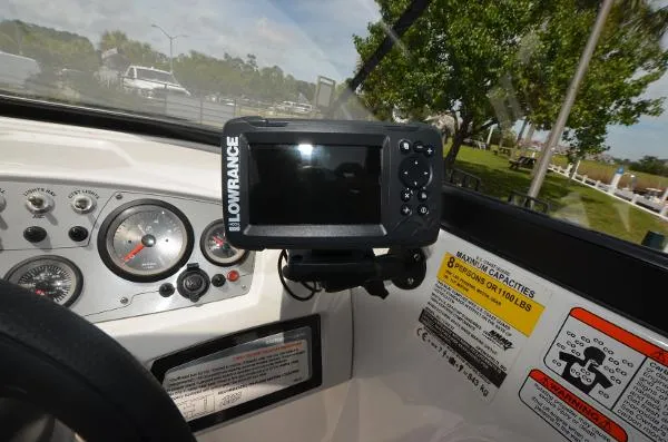 Slide: The Image of Tahoe 450TF 2018 - 8