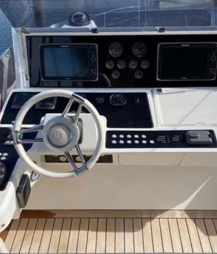 Slide: The Image of Sunseeker Manhattan 55 2015 - 8