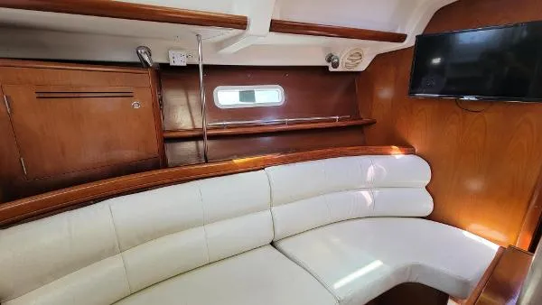 Slide: The Image of Beneteau 35 Sail 2006 - 8