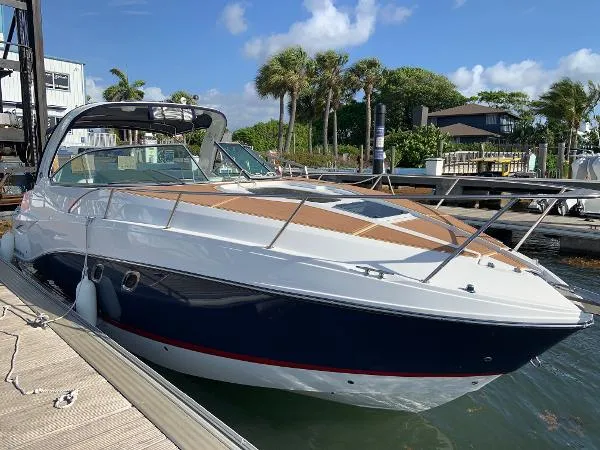 Slide: The Image of Rinker 310 Express Cruiser 2015 - 3