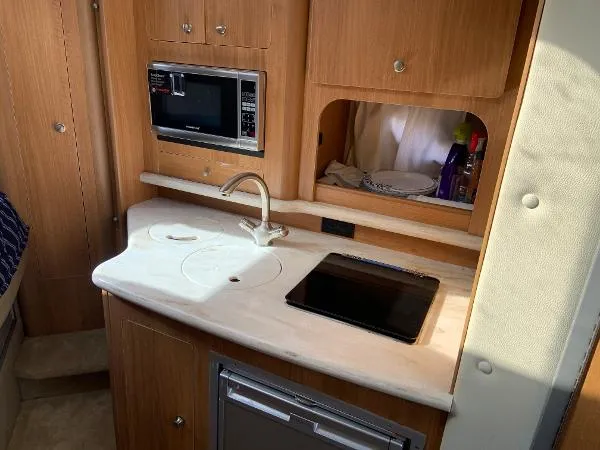 Slide: The Image of Rinker 310 Express Cruiser 2015 - 9