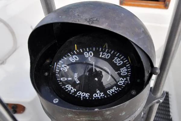 Slide: The Image of C&C 40 Centerboard Cruiser 1980 - 11