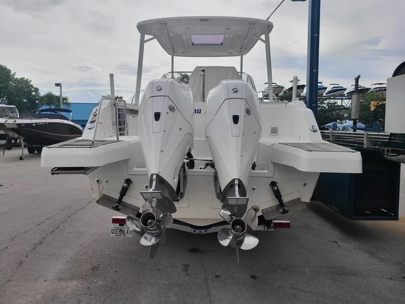 Slide: The Image of Jeanneau LEADER 9.0WA 2020 - 1