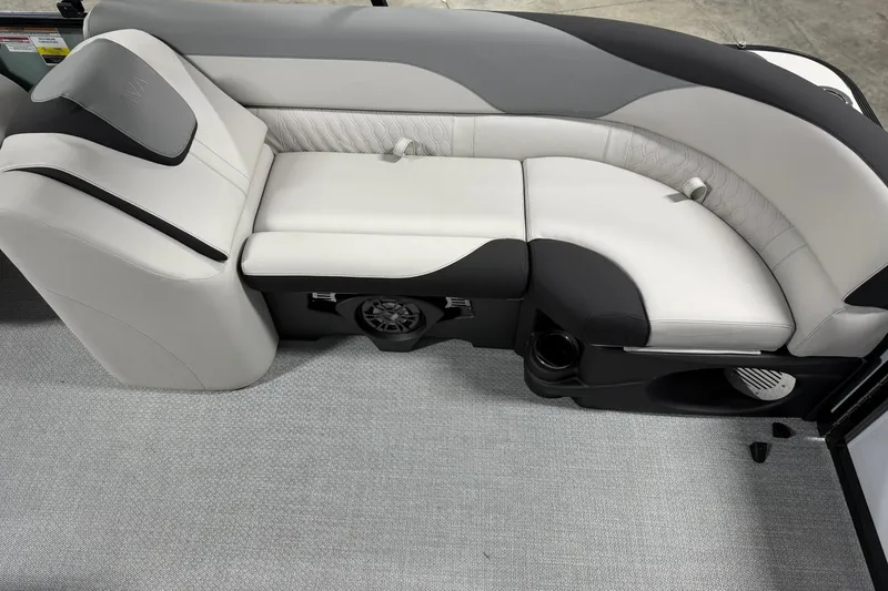 Slide: The Image of Luxurious seating on 2026 Avalon LSZ Quad Lounge, featuring sleek design and premium materials. - 21
