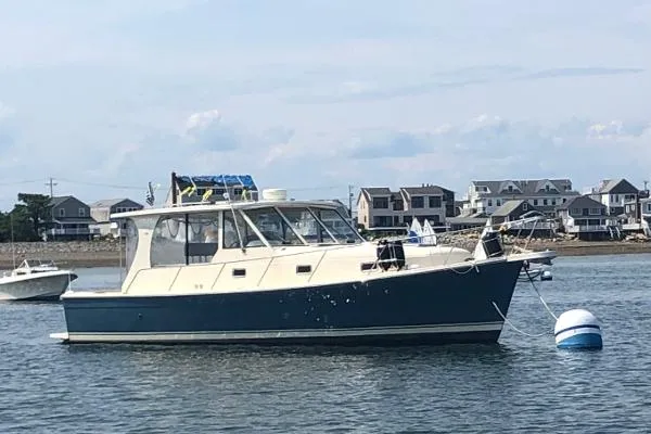 Slide: The Image of Mainship Pilot 34 2006 - 0