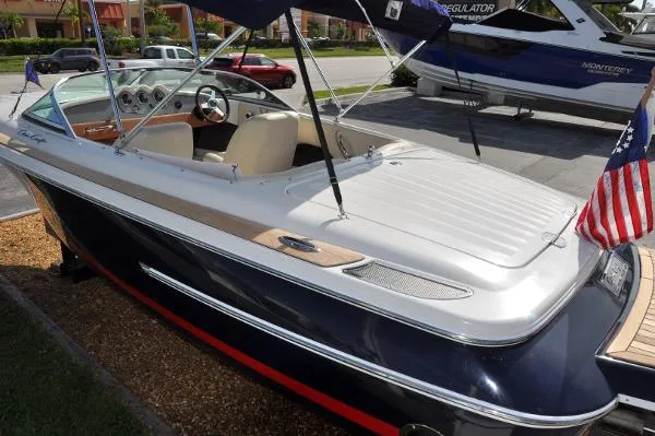 Slide: The Image of Chris-Craft Speedster 2006 - 2