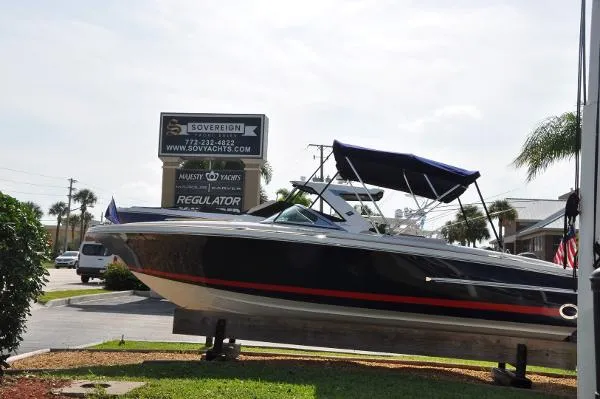 Slide: The Image of Chris-Craft Speedster 2006 - 4