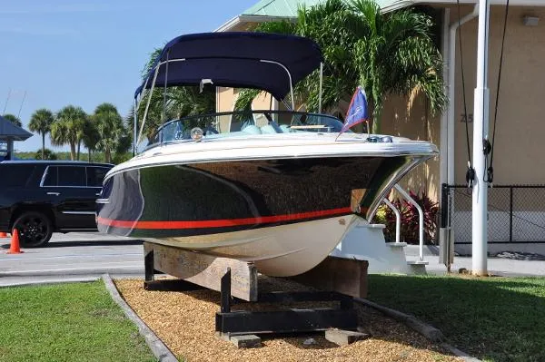 Slide: The Image of Chris-Craft Speedster 2006 - 8