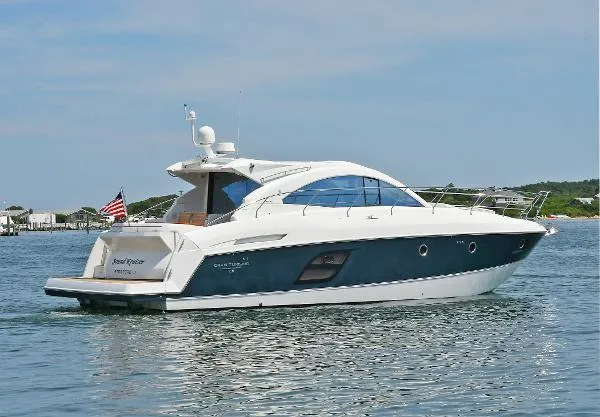 Slide: The Image of Beneteau 49gt 2014 - 4