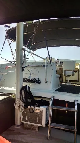 Slide: The Image of Mainship Double Cabin 1987 - 9