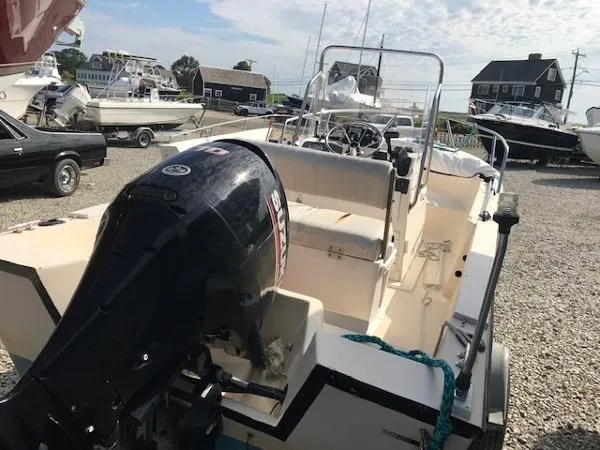 Slide: The Image of Seaway 16 center console 1985 - 3