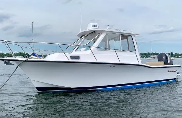 Slide: The Image of North Coast 235HT 2019 - 0