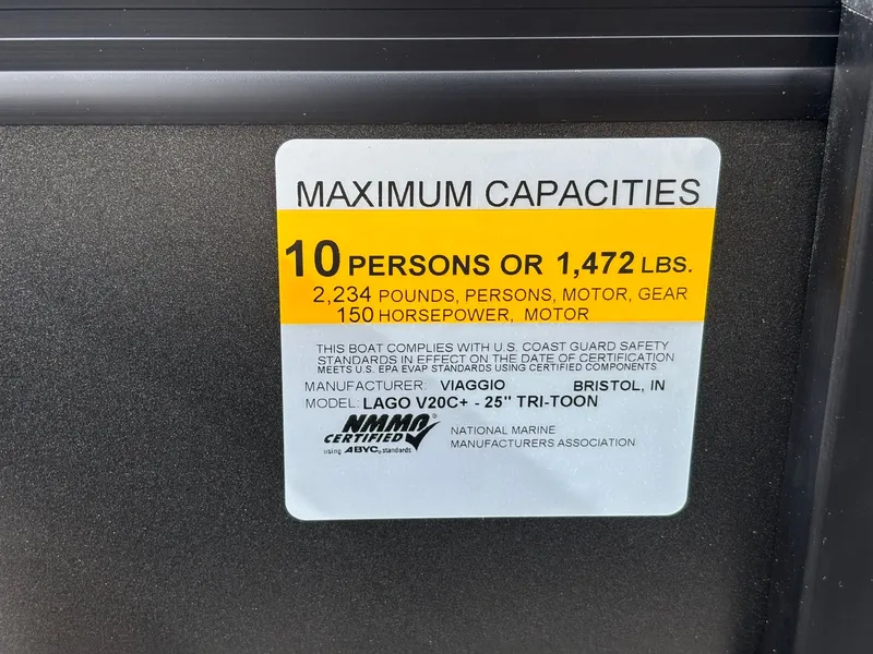 Slide: The Image of Viaggio V20C 2026 - 11