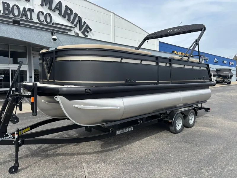 Slide: The Image of Viaggio V20C 2026 - 14