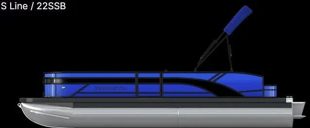 The Image of Bennington 22 SSB Sport 2026 - 1