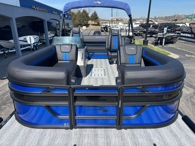 Slide: The Image of Bennington 22 SSB Sport 2026 - 10