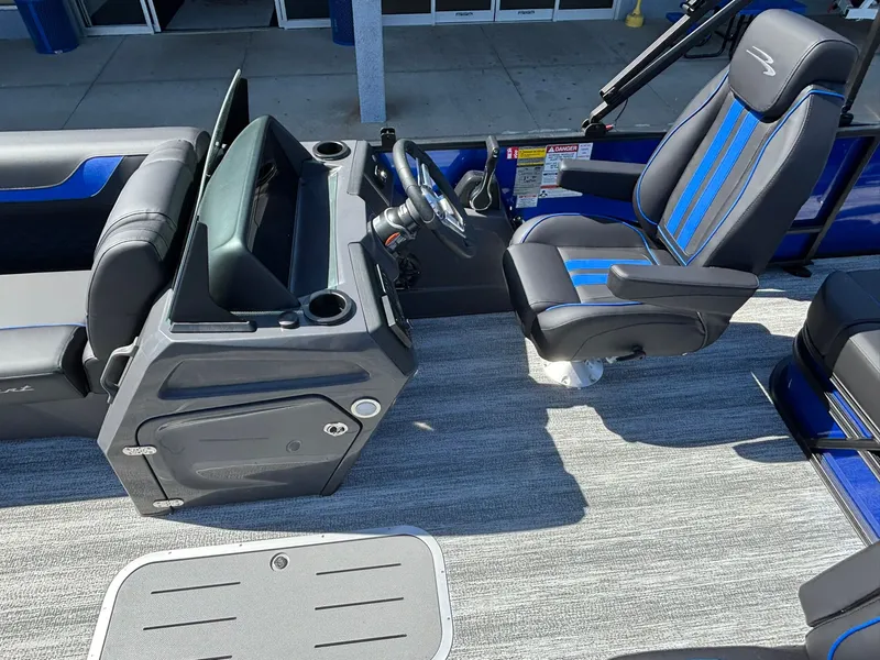 Slide: The Image of Bennington 22 SSB Sport 2026 - 18