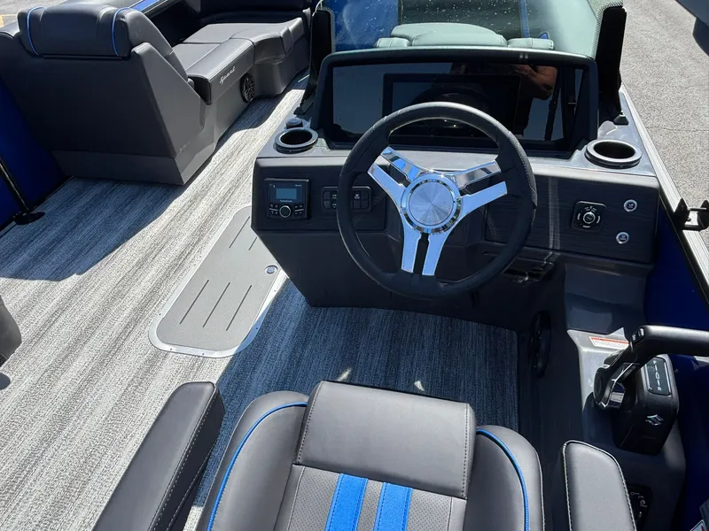 Slide: The Image of Bennington 22 SSB Sport 2026 - 21