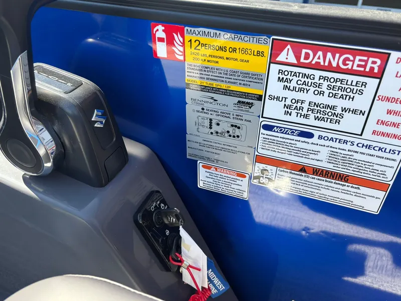 Slide: The Image of Bennington 22 SSB Sport 2026 - 26