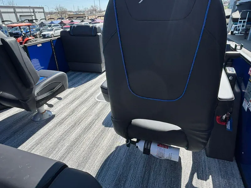 Slide: The Image of Bennington 22 SSB Sport 2026 - 27