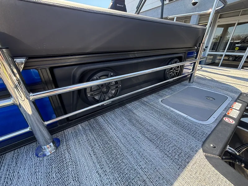 Slide: The Image of Bennington 22 SSB Sport 2026 - 36