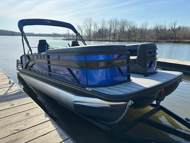 Slide: The Image of Bennington 22 SSB Sport 2026 - 38