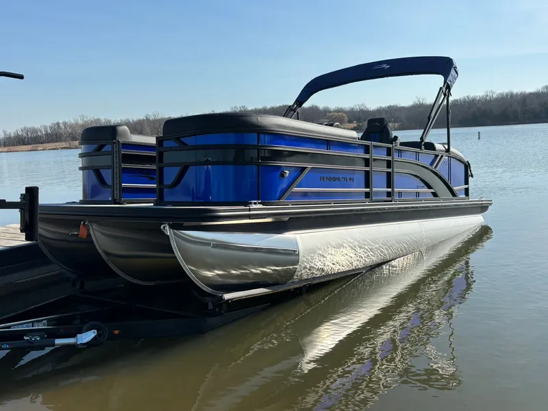 Slide: The Image of Bennington 22 SSB Sport 2026 - 39