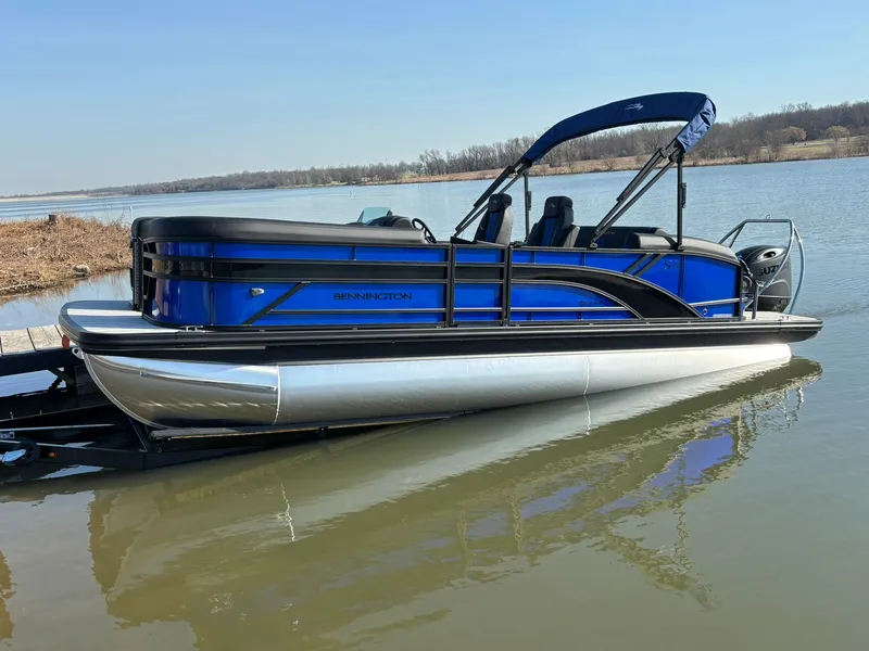 Slide: The Image of Bennington 22 SSB Sport 2026 - 40