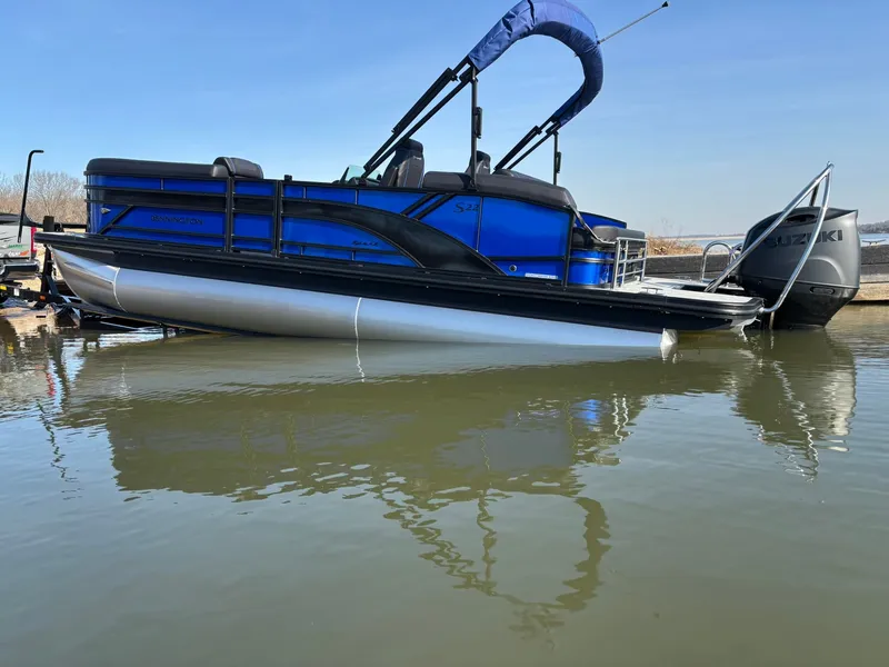 Slide: The Image of Bennington 22 SSB Sport 2026 - 41