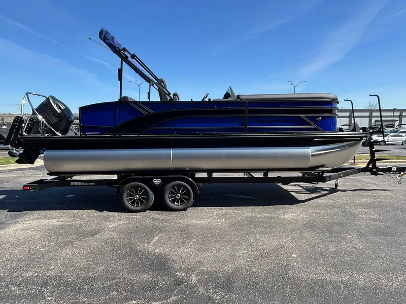 Slide: The Image of Bennington 22 SSB Sport 2026 - 6