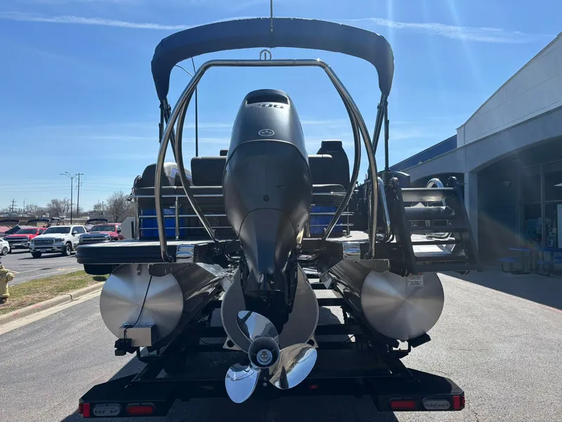 Slide: The Image of Bennington 22 SSB Sport 2026 - 8