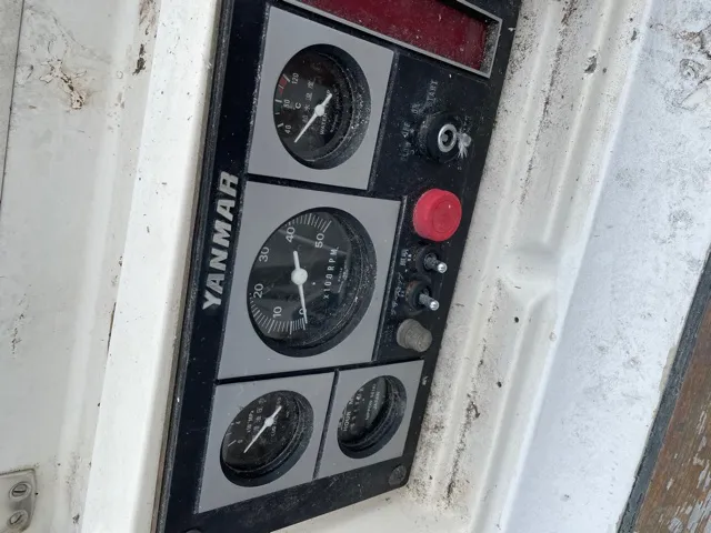 Slide: The Image of Jeanneau Sun Magic 44 1989 - 11