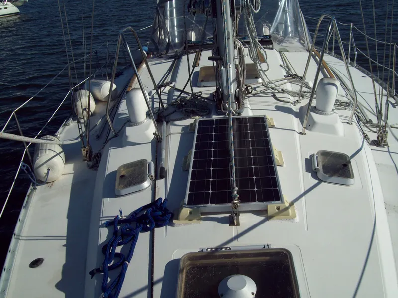 Slide: The Image of Jeanneau Sun Magic 44 1989 - 6