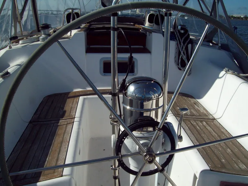 Slide: The Image of Jeanneau Sun Magic 44 1989 - 8