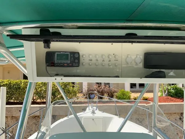 Slide: The Image of Pro-Line 240 Sportsman CC 1996 - 11