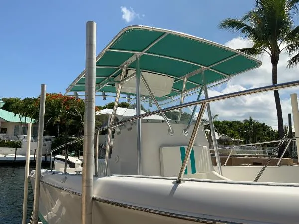 Slide: The Image of Pro-Line 240 Sportsman CC 1996 - 4