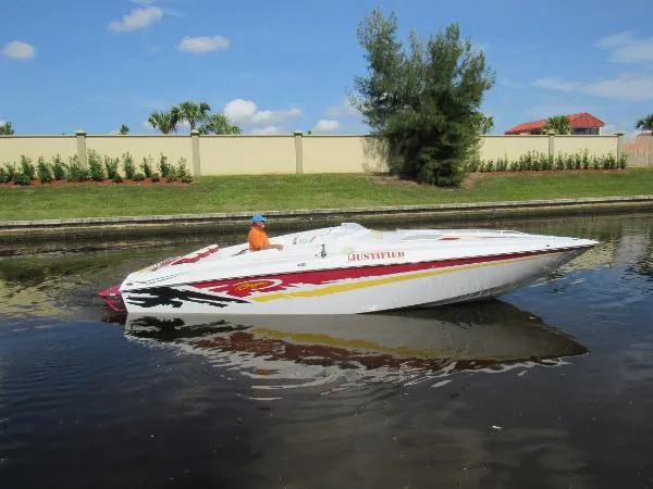 Slide: The Image of Baja 30 OUTLAW SST 2004 - 0