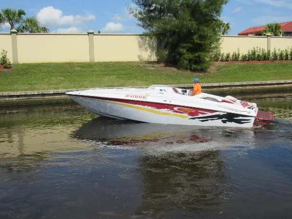 Slide: The Image of Baja 30 OUTLAW SST 2004 - 1