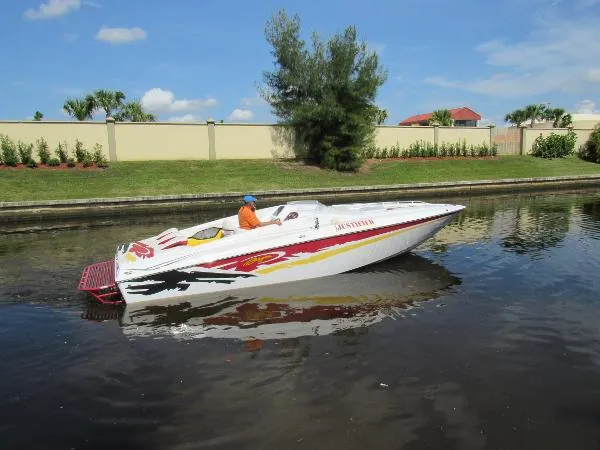 Slide: The Image of Baja 30 OUTLAW SST 2004 - 2